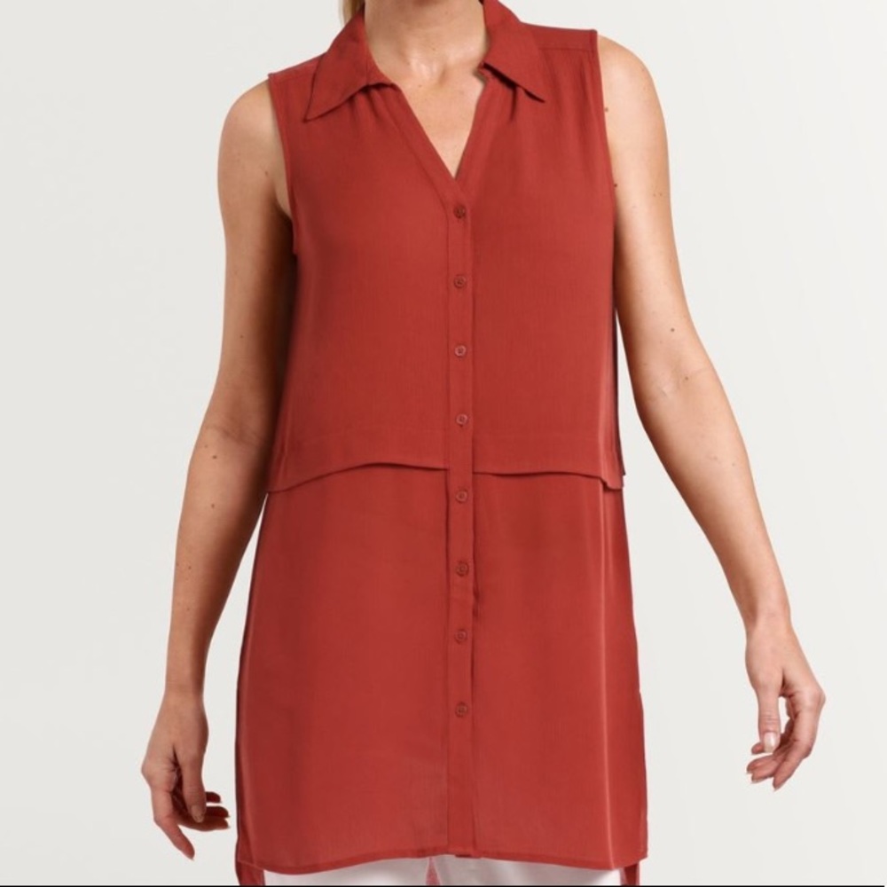 Host  Pick!❤️ Front Buttoned Tunic